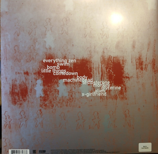 Bush - Sixteen Stone (1994) - New 2 LP Record Zuma Craft Red Opaque Apple Vinyl - Alternative Rock - Shuga Records