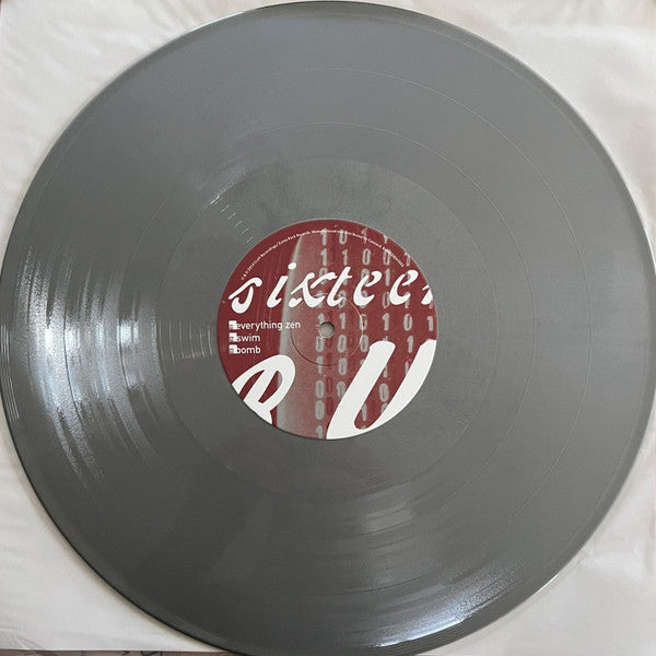 Bush - Sixteen Stone (1994) - New 2 LP Record 2024 Zuma Craft Silver Vinyl - Alternative Rock / Grunge - Shuga Records