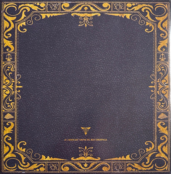 Boldy James & Harry Fraud - The Bricktionary - New LP Record 2024 Surf School Gold Vinyl - Hip Hop / Hardcore Hip-Hop - Shuga Records