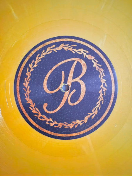 Boldy James & Harry Fraud - The Bricktionary - New LP Record 2024 Surf School Gold Vinyl - Hip Hop / Hardcore Hip-Hop - Shuga Records