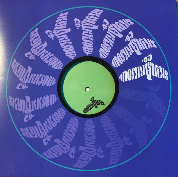 Silver Skylarks - Move Ya (Remixes) - VG+ 12" Single Record 2024 Eastwood Music Group YSA Vinyl - Deep House / Ron Trent - Shuga Records