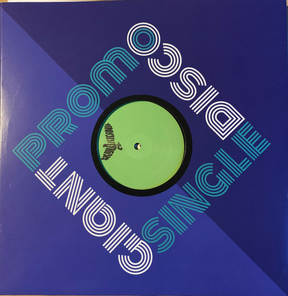 Silver Skylarks - Move Ya (Remixes) - VG+ 12" Single Record 2024 Eastwood Music Group YSA Vinyl - Deep House / Ron Trent - Shuga Records