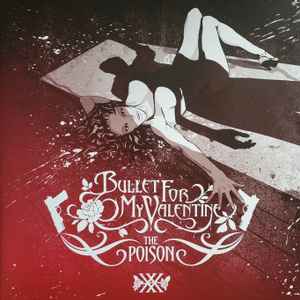 Bullet For My Valentine - The Poison (2005) - New LP Record 2024 Music For Nations Red Vinyl - Metalcore - Shuga Records