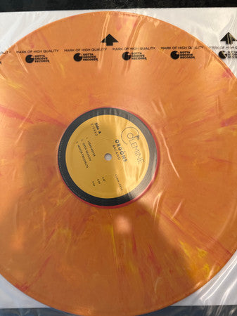 Orgone - Bacano - New 2 LP Record 2024 RSD Black Friday Colemine Orange Marbled Vinyl - Soul / Funk - Shuga Records