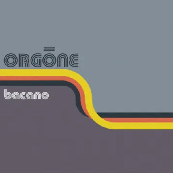 Orgone - Bacano - New 2 LP Record 2024 RSD Black Friday Colemine Orange Marbled Vinyl - Soul / Funk - Shuga Records