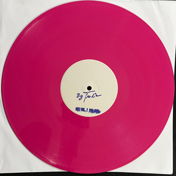 Big Freedia - Hitz Vol. 2 (2010-2020) - New LP Record 2024 RSD Black Friday Queen Diva Pink Vinyl - Hip Hop / Bounce - Shuga Records
