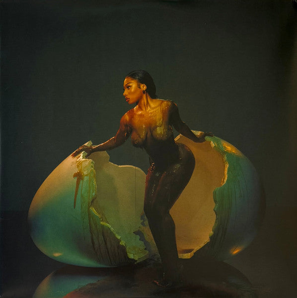 Megan Thee Stallion - Megan - New 2 LP Record 2024 Hot Girl Warner Urban Outfitters Exclusive Dusk Vinyl - Hip Hop / Pop Rap
