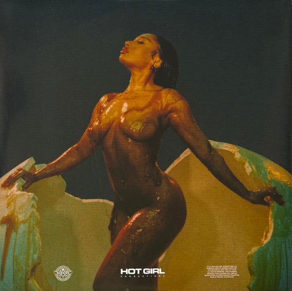 Megan Thee Stallion - Megan - New 2 LP Record 2024 Hot Girl Warner Urban Outfitters Exclusive Dusk Vinyl - Hip Hop / Pop Rap