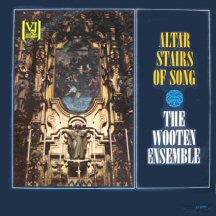 The Wooten Ensemble* – Altar Stairs Of Song - LP Record 1963 Vee Jay USA Vinyl - Gospel - Shuga Records