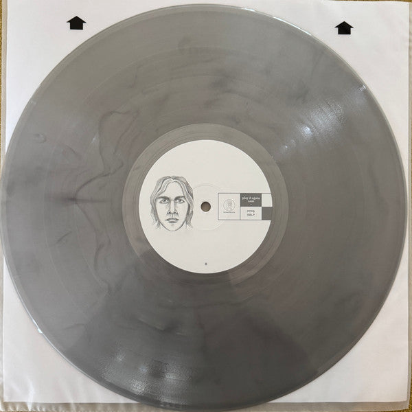 Cameron Winter - Heavy Metal - New LP Record 2024 Partisan Heavy Metal Silver Vinyl Original PRESS  - Rock / Folk Rock / Geese