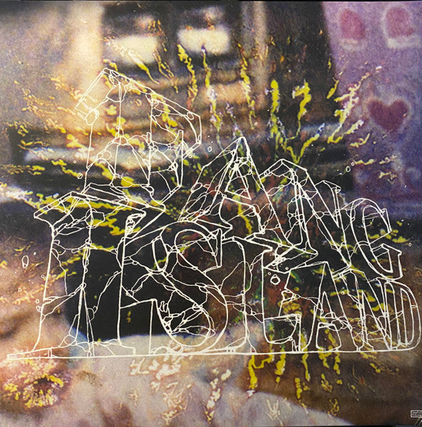 Fang Island - Fang Island (2010) - New LP Record 2024 Joyful Noise Daisy Pink Vinyl - Alternative Rock / Math Rock - Shuga Records