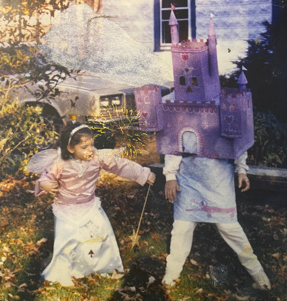 Fang Island - Fang Island (2010) - New LP Record 2024 Joyful Noise Daisy Pink Vinyl - Alternative Rock / Math Rock - Shuga Records