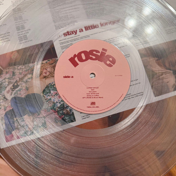 rosie レコード Rose - Rosie - Music & Performance - Vinyl - Walmart.com
