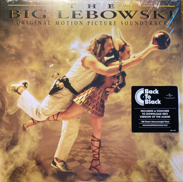Various - The Big Lebowski - Original Motion Picture (1998) - New LP Record 2014 Mercury Vinyl - Soundtrack - Shuga Records