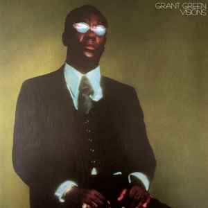 Grant Green - Visions (1971) - New LP Record 2024 Blue Note 180 gram Vinyl - Jazz