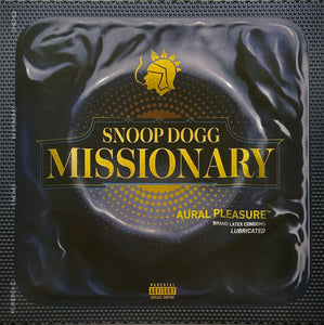 Snoop Dogg - Missionary - New LP Record 2024 Aftermath Death Row