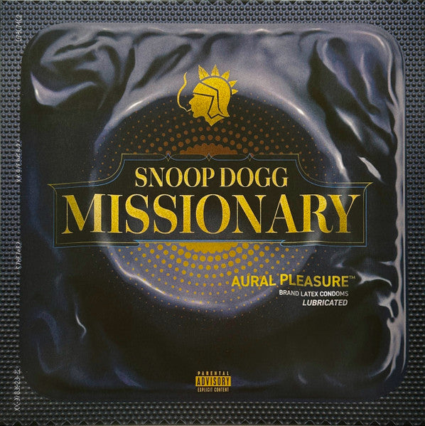 Snoop Dogg - Missionary - New LP Record 2024 Aftermath Death Row