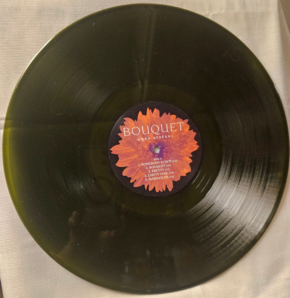 Gwen Stefani - Bouquet - Mint- LP Record 2024 Interscope Walmart