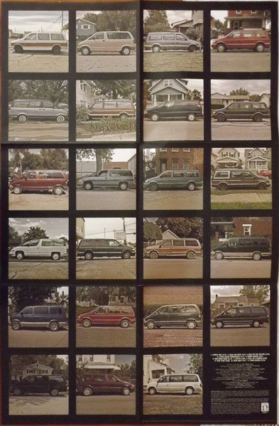 The Black Keys - El Camino - Mint- LP Record 2011 Nonesuch Original USA Vinyl & Poster - Garage Rock / Blues Rock - Shuga Records