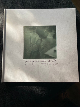 Modern Baseball - You're Gonna Miss It All (2014) - New LP Record 2024 Run For Cover Rock Bottom Gray Marble Vinyl, 7" Single & Book - Indie Rock / Emo - Shuga Records