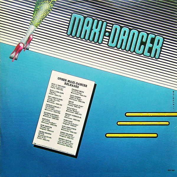 Kano - It's A War / Ahjia - VG+ 12" Single 1983 Metronome Germnay Vinyl - Italo-Disco - Shuga Records