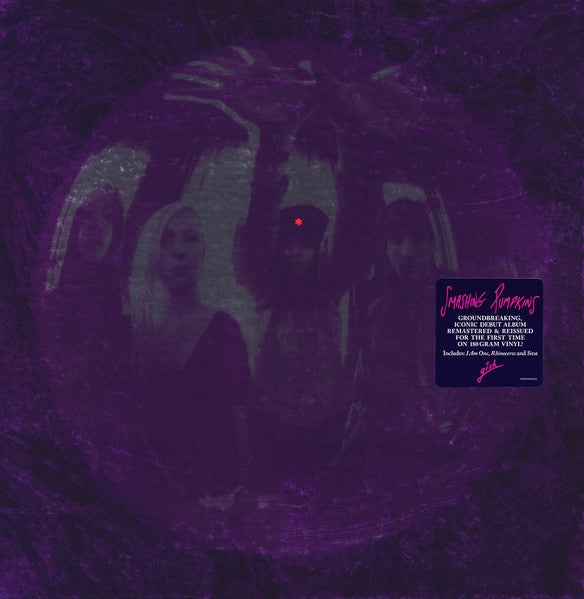 The Smashing Pumpkins - Gish (1991) - New LP Record 2021 Virgin
