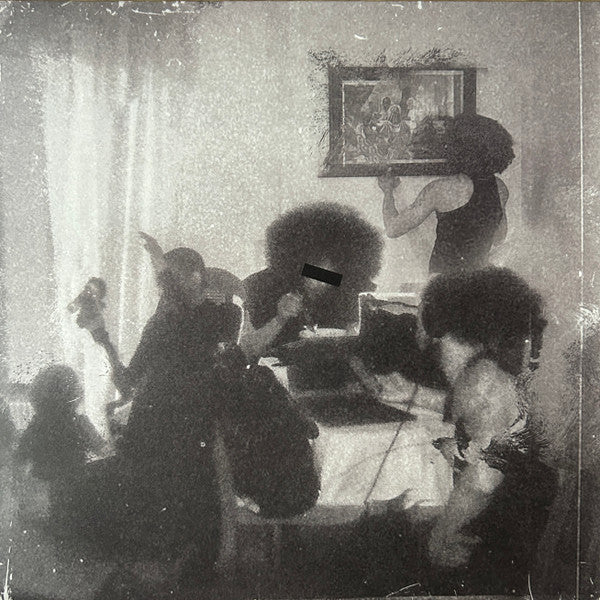 Pink Siifu - Gfatc'! Vol. 1 - Mint- LP Record 2024 FXCK RXP Splatter Vinyl - Hip Hop / Jazzy Hip-Hop
