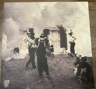 Pink Siifu - Gfatc'! Vol. 1 - Mint- LP Record 2024 FXCK RXP Splatter Vinyl - Hip Hop / Jazzy Hip-Hop