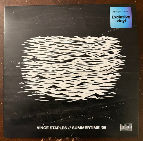 Vince Staples ‎- Summertime '06 (Segment 1) (2015) - Mint- LP Record 2