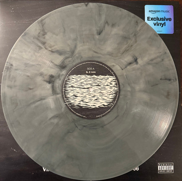 Vince Staples ‎- Summertime '06 (Segment 1) (2015) - Mint- LP Record 2025 Def Jam USA Marbled Eye Vinyl - Hip Hop / Conscious / Gangsta
