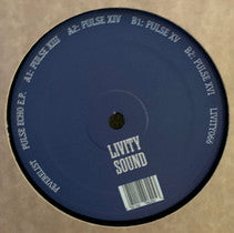 Peverelist - Pulse Echo E.P. - New 12" Single Record 2024 Livity Sound Vinyl - Techno / Bleep / Jungle - Shuga Records