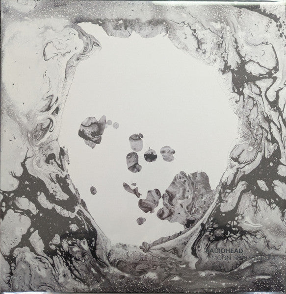 Radiohead - A Moon Shaped Pool (2016) - New 2 LP Record 2022