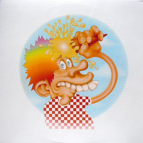 The Grateful Dead - Europe '72 (1972) - Mint- (VG+ Cover) 3 LP Record 2011 Warner USA 180 gram Vinyl & Booklet - Psychedelic Rock / Folk Rock / Country Rock - Shuga Records