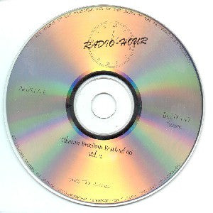 Sonic Youth - Tibetan Power - VG+ CD 1996 Blizzard RecordsCzech Republic RARE Unofficial - Alternative Rock - Shuga Records
