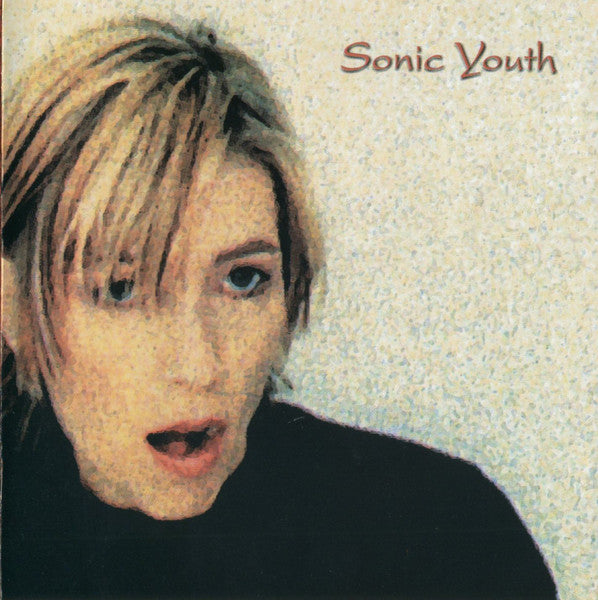 Sonic Youth - Tibetan Power - VG+ CD 1996 Blizzard RecordsCzech Republic RARE Unofficial - Alternative Rock - Shuga Records