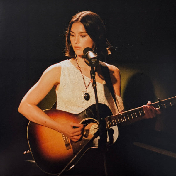 Gracie Abrams - Live From Vevo - New 10" EP Record 2025 Interscope Webstore Exclusive Orange Marbled Vinyl - Indie Pop / Bubblegum