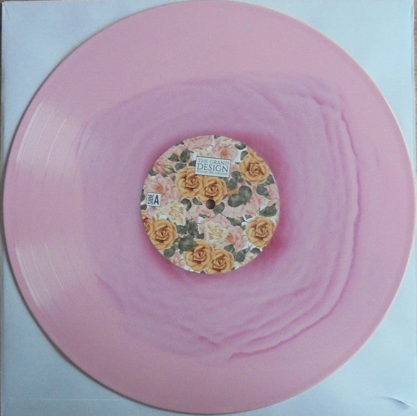 Philmore Greene & Apollo Brown - The Grand Design - New LP Record 2024 Mello Music Group Red Pink Bloom Vinyl - Chicago Hip Hop - Shuga Records