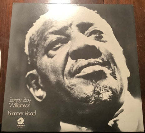 Sonny Boy Williamson - Bummer Road (1969) - VG+ LP Record 1970s Chess USA Vinyl - Chicago Blues / Harmonica Blues - Shuga Records