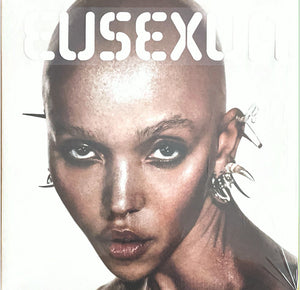 FKA Twigs - EUSEXUA - New LP Record 2025 Atlantic Clear Vinyl 