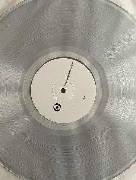 FKA Twigs - EUSEXUA - New LP Record 2025 Atlantic Clear Vinyl 