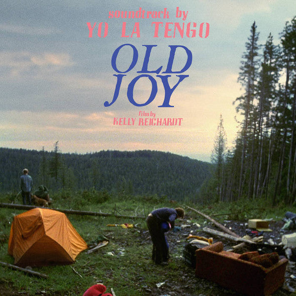 Yo La Tengo - Old Joy (2006) - New LP Record 2025 Mississippi Transparent Pink Vinyl - Soundtrack / Score - Shuga Records