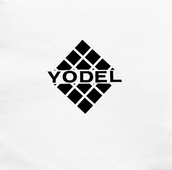 Bad Yodelers ‎– I Wonder...- Mint- LP Record 1990 Running USA Original Vinyl & Insert - Punk Rock / Hardcore