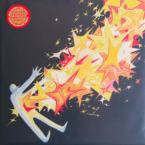 Flipturn - Burnout Days - New LP Record 2024 Magnolia Record Club Exclusive Sunlight Vinyl & Download - Rock - Shuga Records