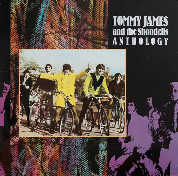 Tommy James & The Shondells - Anthology - Mint- 2 LP Record 1989 Rhino USA Vinyl - Pop Rock / Psychedelic Rock / Beat - Shuga Records