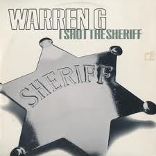 Warren G - I Shot The Sheriff - VG+ 2x 12" Single Record 1997 Def Jam G-Funk Music USA Promo Vinyl - Hip Hop - Shuga Records