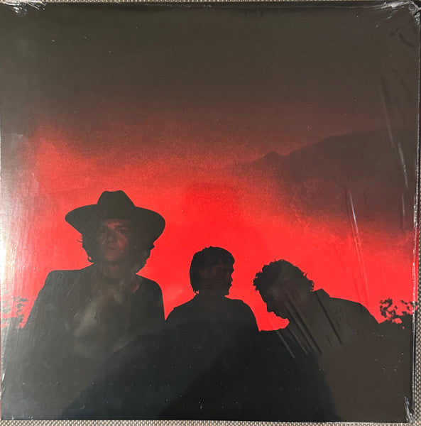 Beach Weather - Melt - VG+ LP Record 2024 USA 8123 White Vinyl & Insert - Alternative Rock - Shuga Records