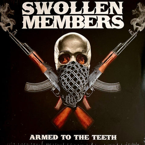 Swollen Members - Armed To The Teeth - New LP Record 2025 Suburban Noize / Battle Axe Vinyl - Hip Hop - Shuga Records