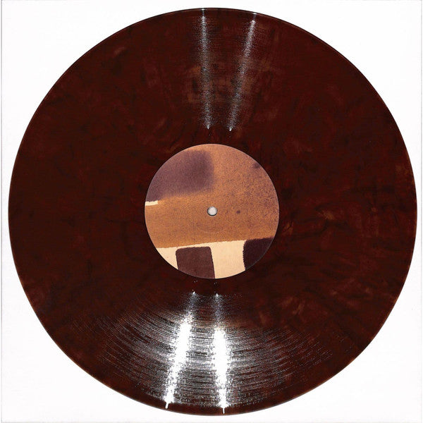 Deadbeat - Pressure Double Down EP - New EP Record 2025 Echocord Denmark Brown Marbled Vinyl - Dub Techno / Minimal - Shuga Records