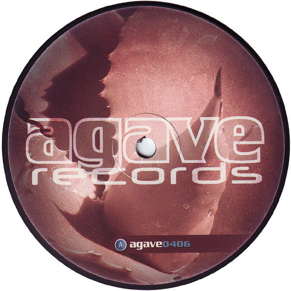 Johnny Fiasco - South Of The Border EP - VG 12" Single Record 2004 Agave USA Vinyl - Chicago House / Tribal House / Tech House