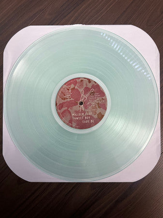 Malcolm Todd - Sweet Boy - New LP Record 2024 Columbia Clear Mint Vinyl - Pop / Alt Pop - Shuga Records